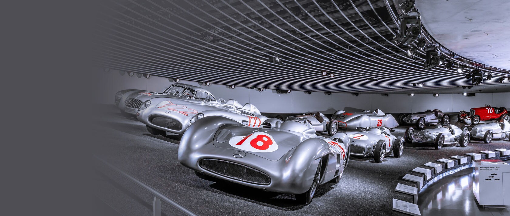 Legend 7: Silver Arrows – Races & Records.