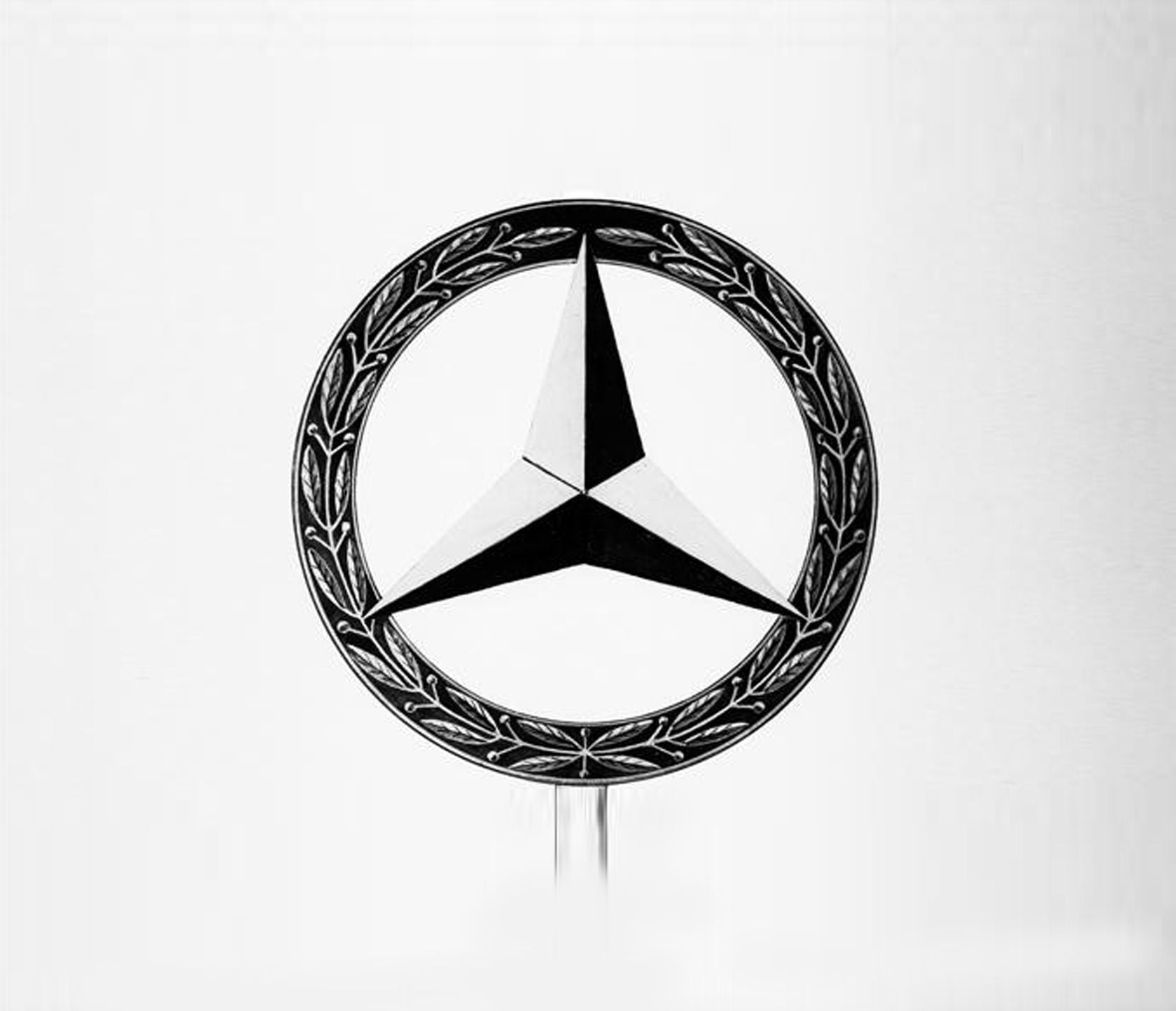 L'origine de la marque Mercedes Benz
